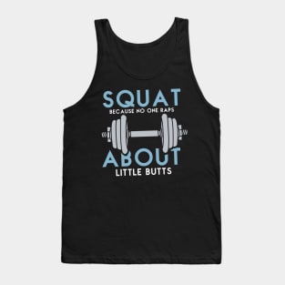 Funny Weightlifting Tank Top
